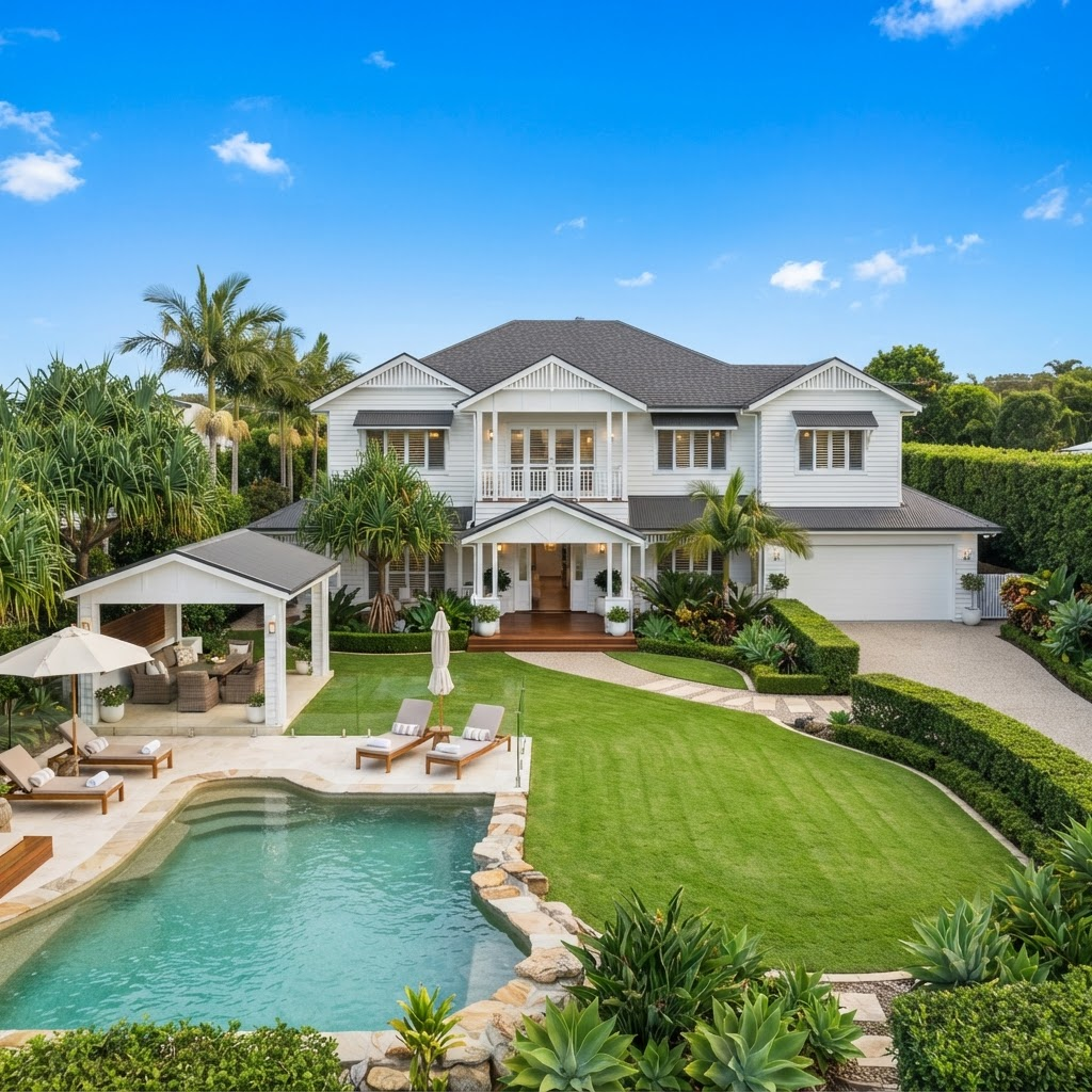 Family Home in Sunshine Coast, QLD